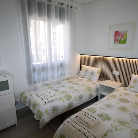 Luxury 2 Bed, 2 Bath Apartment With Sea View, Central Heating And New Bathrooms. Dehesa de Campoamor  Kültér fotó