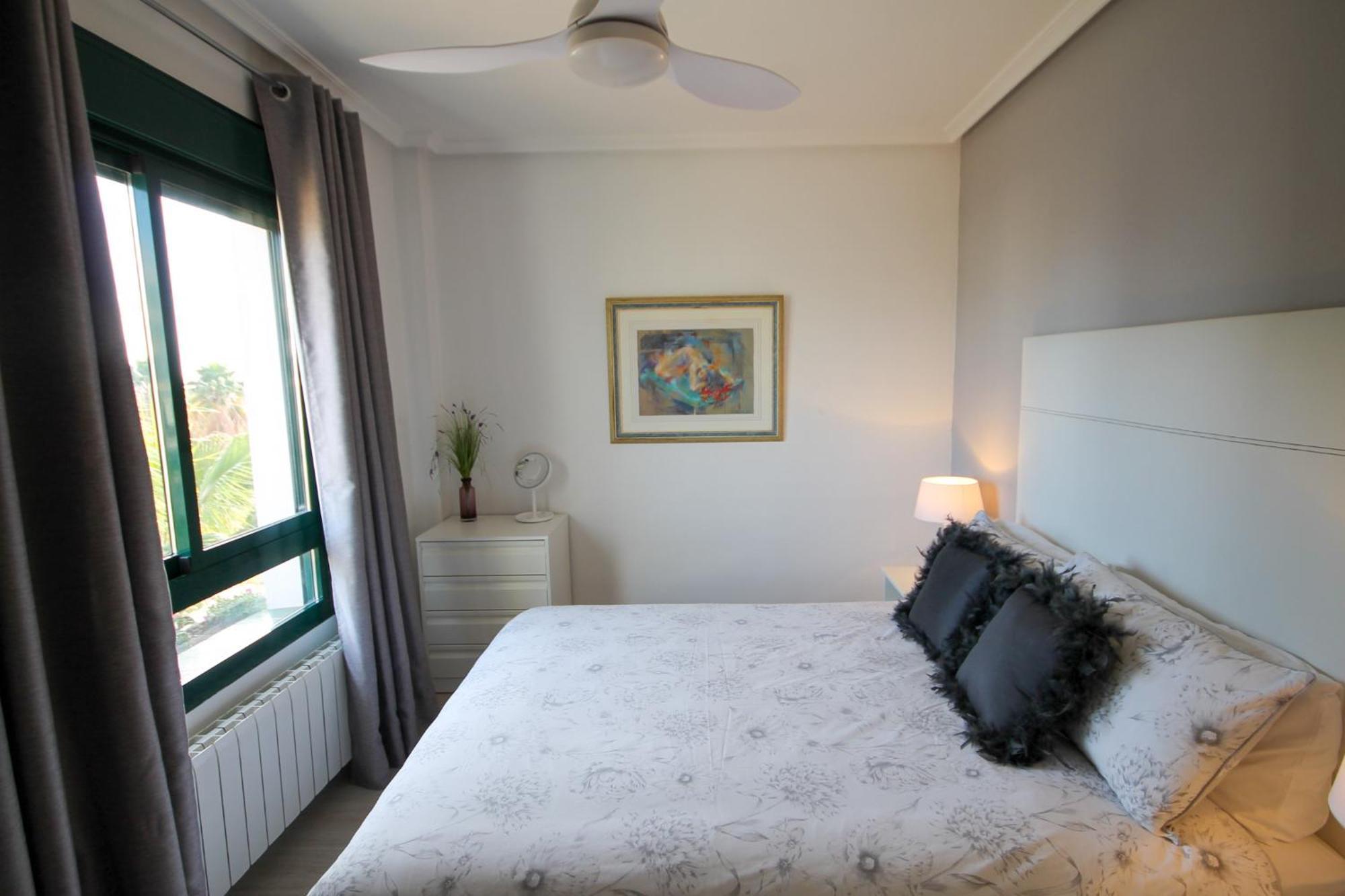 Luxury 2 Bed, 2 Bath Apartment With Sea View, Central Heating And New Bathrooms. Dehesa de Campoamor  Kültér fotó