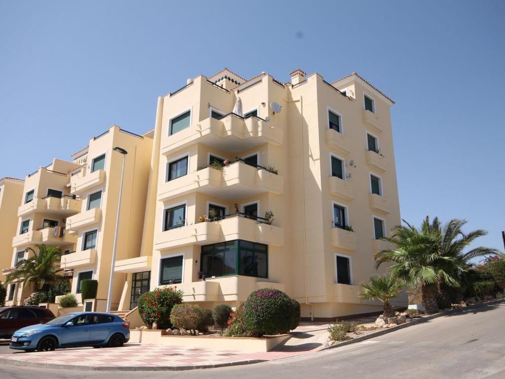 Luxury 2 Bed, 2 Bath Apartment With Sea View, Central Heating And New Bathrooms. Dehesa de Campoamor  Kültér fotó